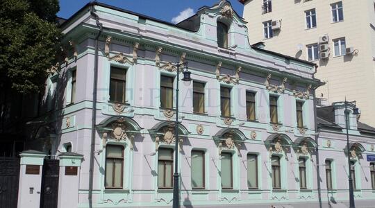 Остоженка ул, д 24, Москва - Офисная недвижимость