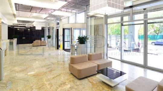 Офисная недвижимость Бизнес-центр "Северное Сияние"