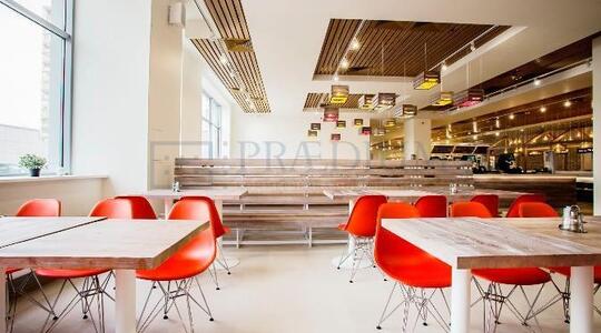 Офисная недвижимость Бизнес-центр "Двинцев", Корпус "С"