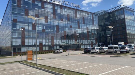 Офисная недвижимость Бизнес-парк "Sirius-Park"