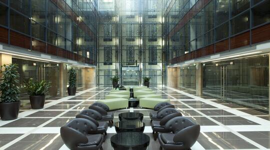 Офисная недвижимость Бизнес-парк "Sirius-Park"