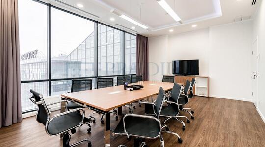 Офисная недвижимость Бизнес-парк "Sirius-Park"