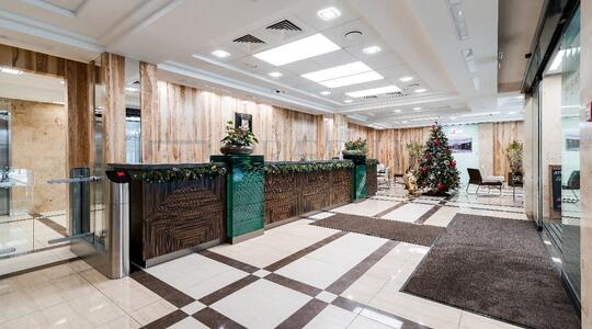 Офисная недвижимость Бизнес-парк "Sirius-Park"