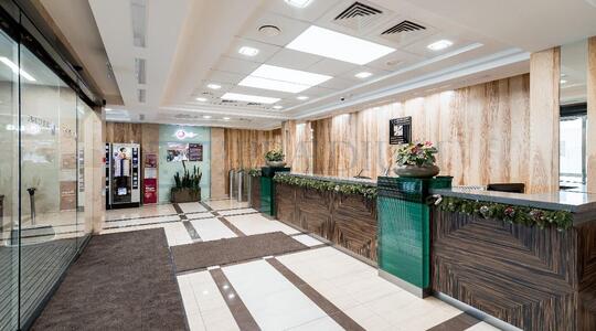 Офисная недвижимость Бизнес-парк "Sirius-Park"