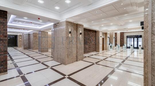 Офисная недвижимость Бизнес-парк "Sirius-Park"