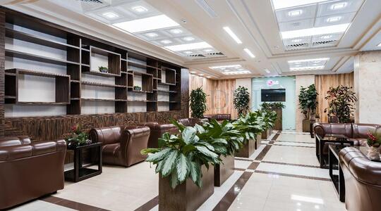 Офисная недвижимость Бизнес-парк "Sirius-Park"