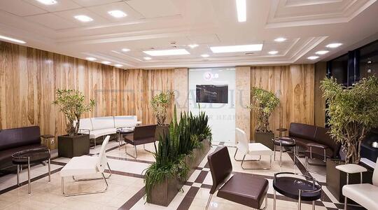 Офисная недвижимость Бизнес-парк "Sirius-Park"