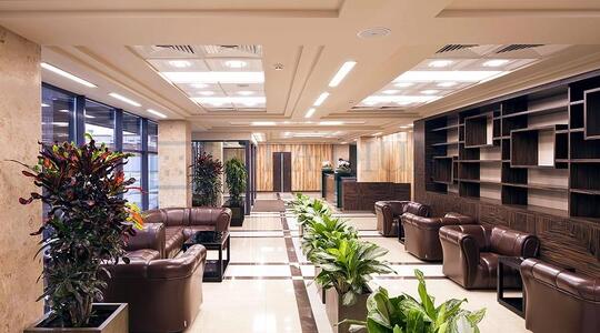 Офисная недвижимость Бизнес-парк "Sirius-Park"