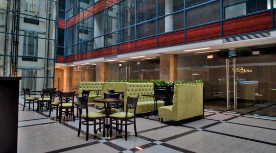 Офисная недвижимость Бизнес-парк "Sirius-Park"