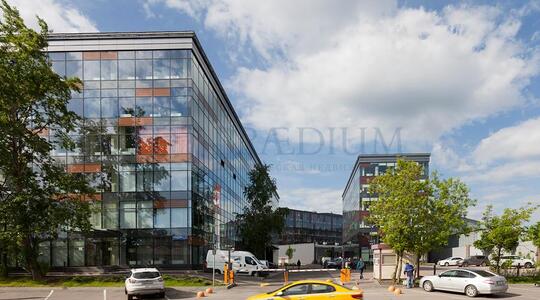 Офисная недвижимость Бизнес-парк "Sirius-Park"