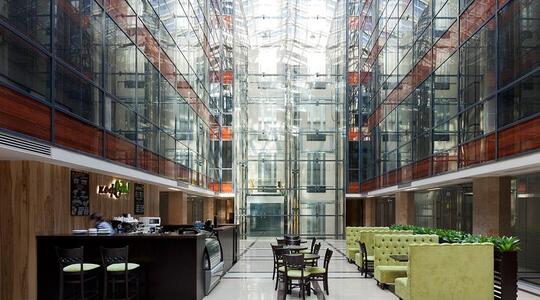 Офисная недвижимость Бизнес-парк "Sirius-Park"