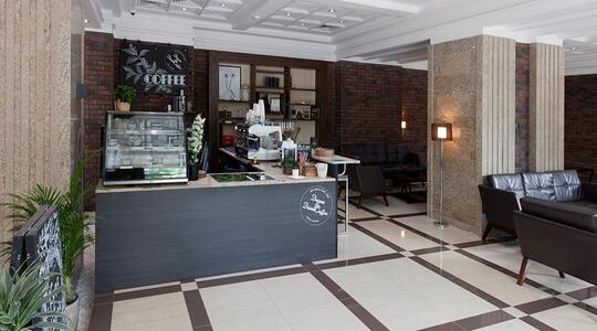 Офисная недвижимость Бизнес-парк "Sirius-Park"