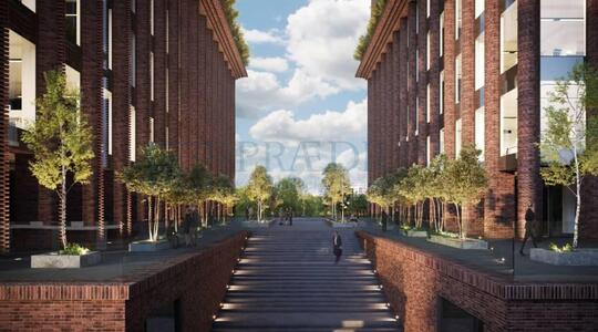 Офисная недвижимость Бизнес-центр Beetl