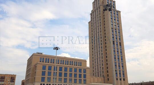 Офисная недвижимость Многофункциональный комплекс "Алкон III"