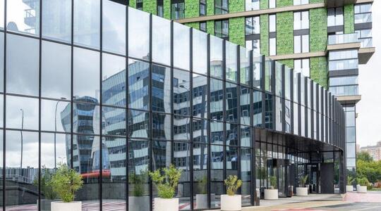 Офисная недвижимость ФизтехСити