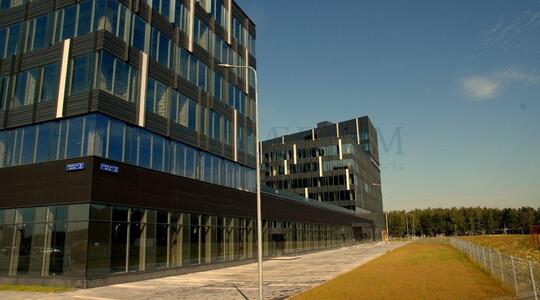 Офисная недвижимость Бизнес-парк G10, кор.А