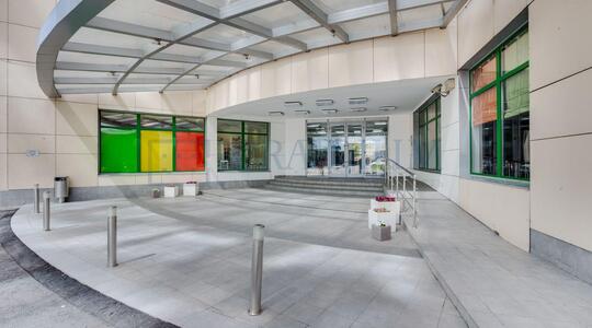 Офисная недвижимость Бизнес-центр "Аркус II"