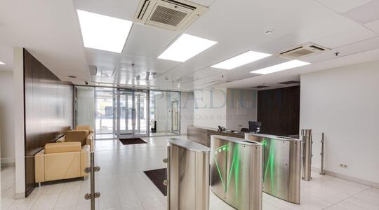 Офисная недвижимость Бизнес-центр "Аркус II"