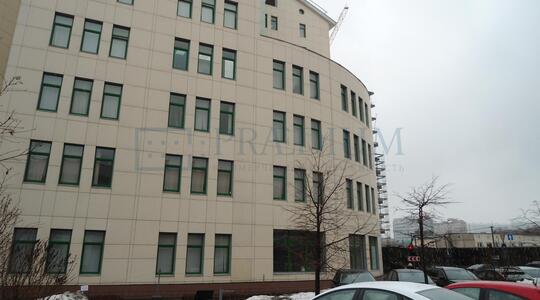 Офисная недвижимость Бизнес-центр "Аркус II"