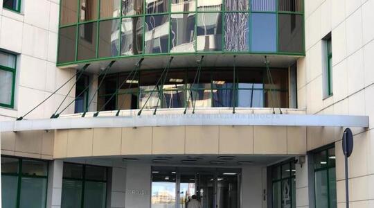 Офисная недвижимость Бизнес-центр "Аркус II"