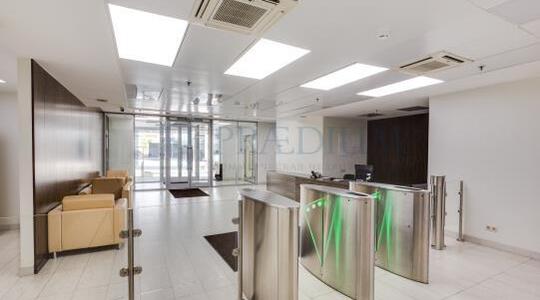 Офисная недвижимость Бизнес-центр "Аркус II"