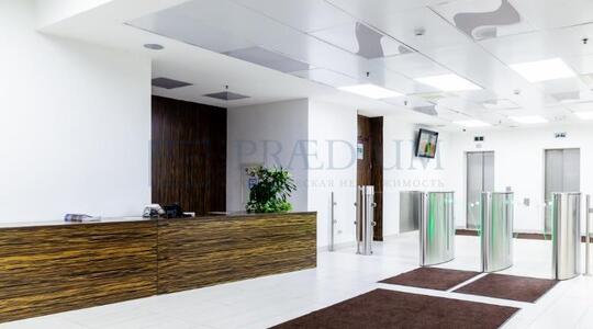 Офисная недвижимость Бизнес-центр "Аркус II"