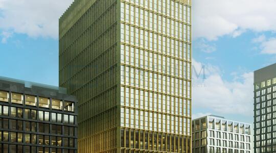 Офисная недвижимость Бумажный проезд, д 19, стр 1, стр 5, Москва