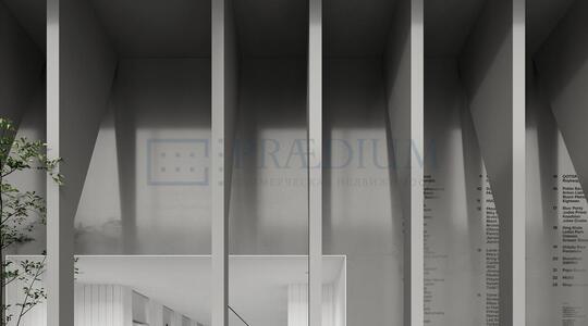 Офисная недвижимость Бумажный проезд, д 19, стр 1, стр 5, Москва