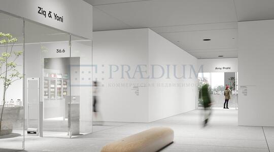 Офисная недвижимость Бумажный проезд, д 19, стр 1, стр 5, Москва