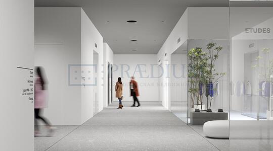 Офисная недвижимость Бумажный проезд, д 19, стр 1, стр 5, Москва