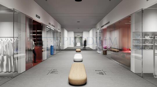 Офисная недвижимость Бумажный проезд, д 19, стр 1, стр 5, Москва