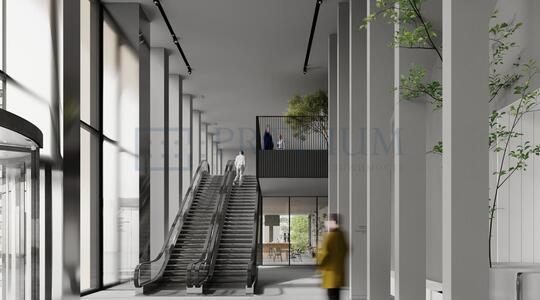 Офисная недвижимость Бумажный проезд, д 19, стр 1, стр 5, Москва