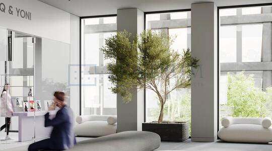 Офисная недвижимость Бумажный проезд, д 19, стр 1, стр 5, Москва