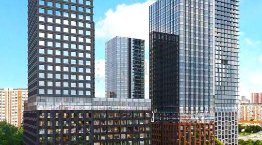 Офисная недвижимость MYPRIORITY Мневники