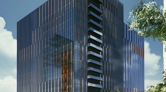 Офисная недвижимость Лихачёва пр-кт, д 8, Москва