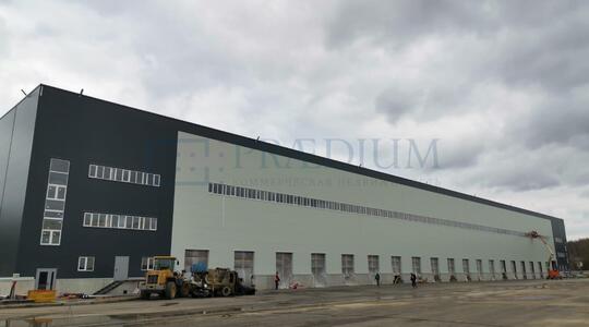 Складской комплекс, Ленинградское шоссе, 5 км от МКАД - Складские помещения