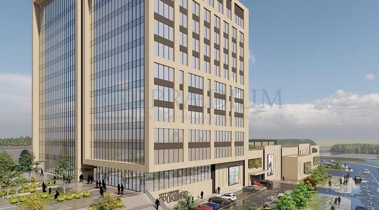 Офисная недвижимость МФК "Прокшино"