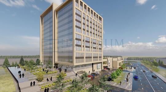 Офисная недвижимость МФК "Прокшино"