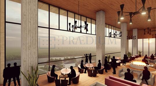 Офисная недвижимость МФК "Прокшино"