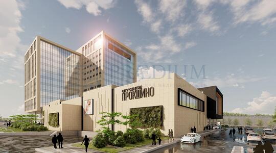 Офисная недвижимость МФК "Прокшино"