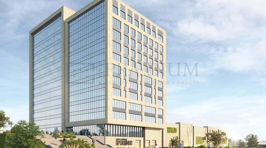 Офисная недвижимость МФК "Прокшино"