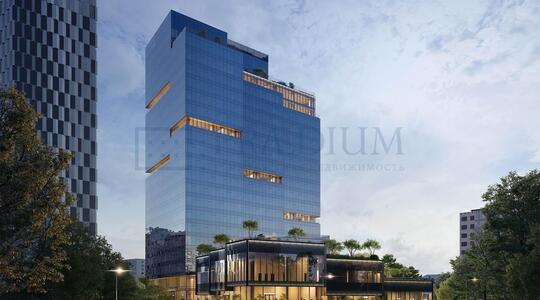 ASpace Хорошевская - Офисная недвижимость