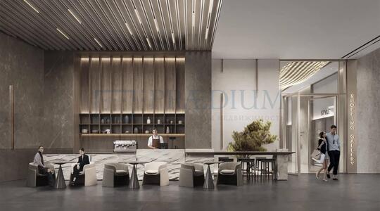 ASpace Хорошевская - Офисная недвижимость