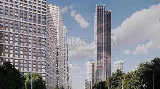 Офисная недвижимость MY PRIORITY PRESNYA