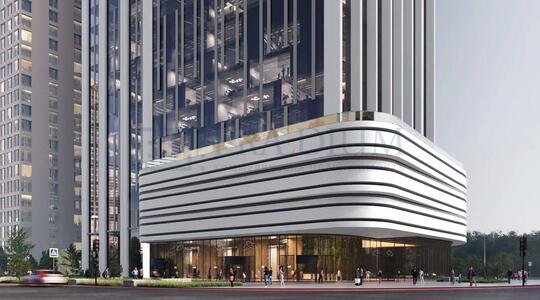 Офисная недвижимость MY PRIORITY PRESNYA