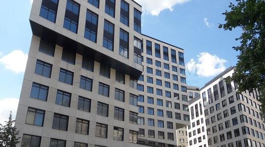 Бизнес-Центр "Atlantic"_кор. В - Офисная недвижимость