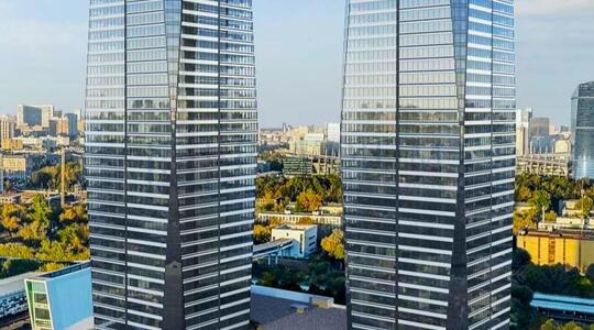 Офисная недвижимость AVIUM, кор. 1