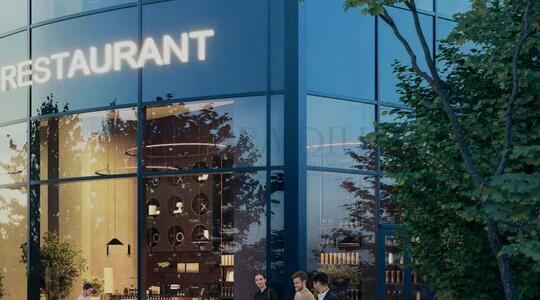 Офисная недвижимость AVIUM, кор. 1