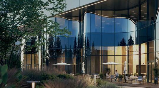 Офисная недвижимость AVIUM, кор. 1