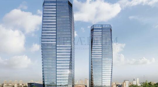 Офисная недвижимость AVIUM, кор. 1